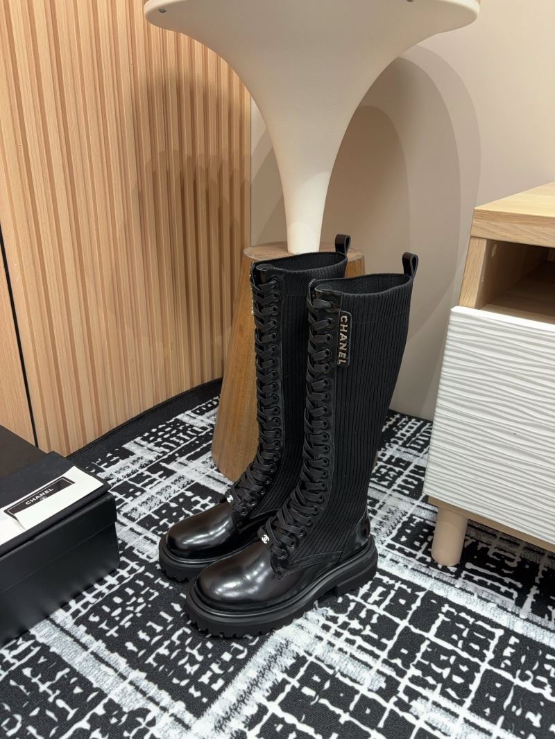 Chanel Boots